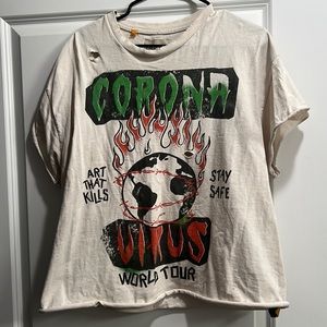 Corona Gallery Dept Tshirt